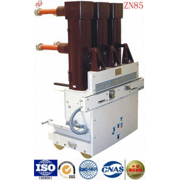 Disyuntor de vacío de alto voltaje (ZN85-40.5)